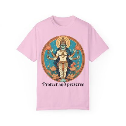 Vishnu - Protect and preserve