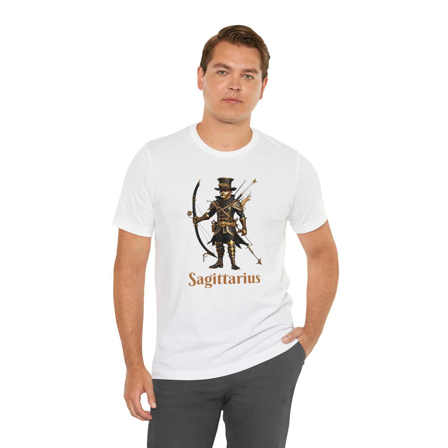 Steampunk Sagittarius