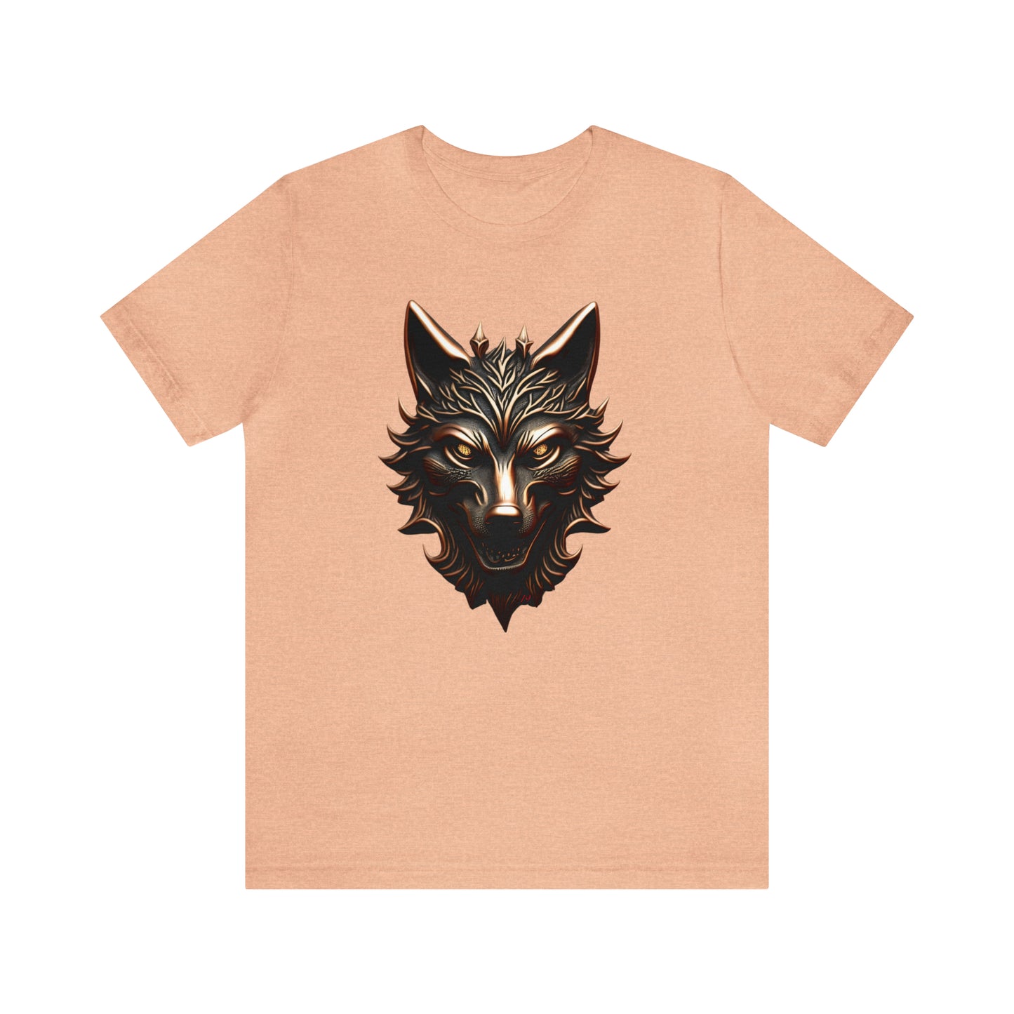 Bronze Wolf 2