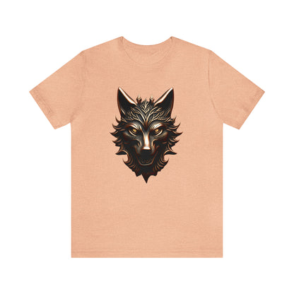 Bronze Wolf 2