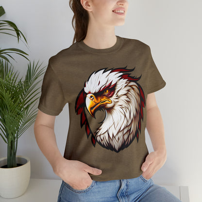 Angry Eagle