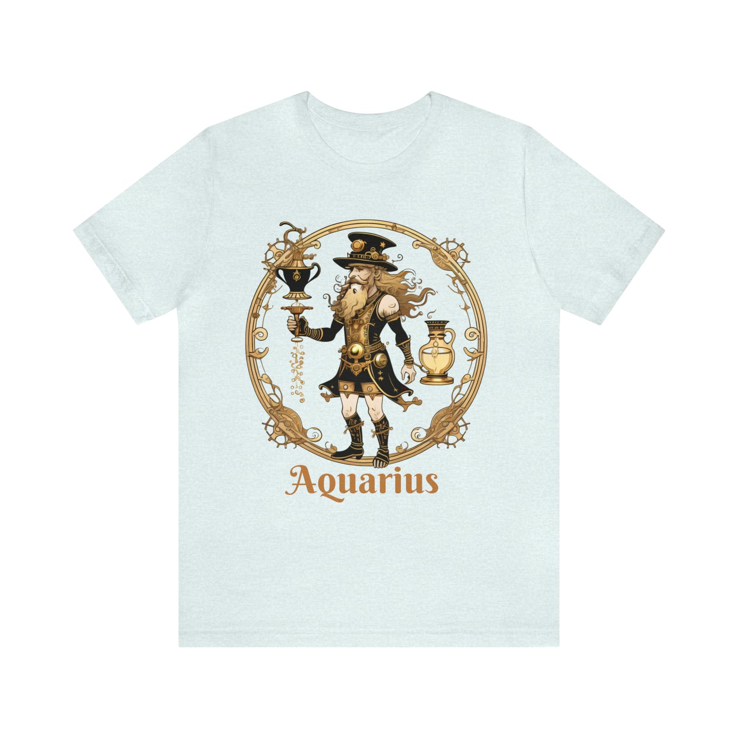 Steampunk Aquarius 2