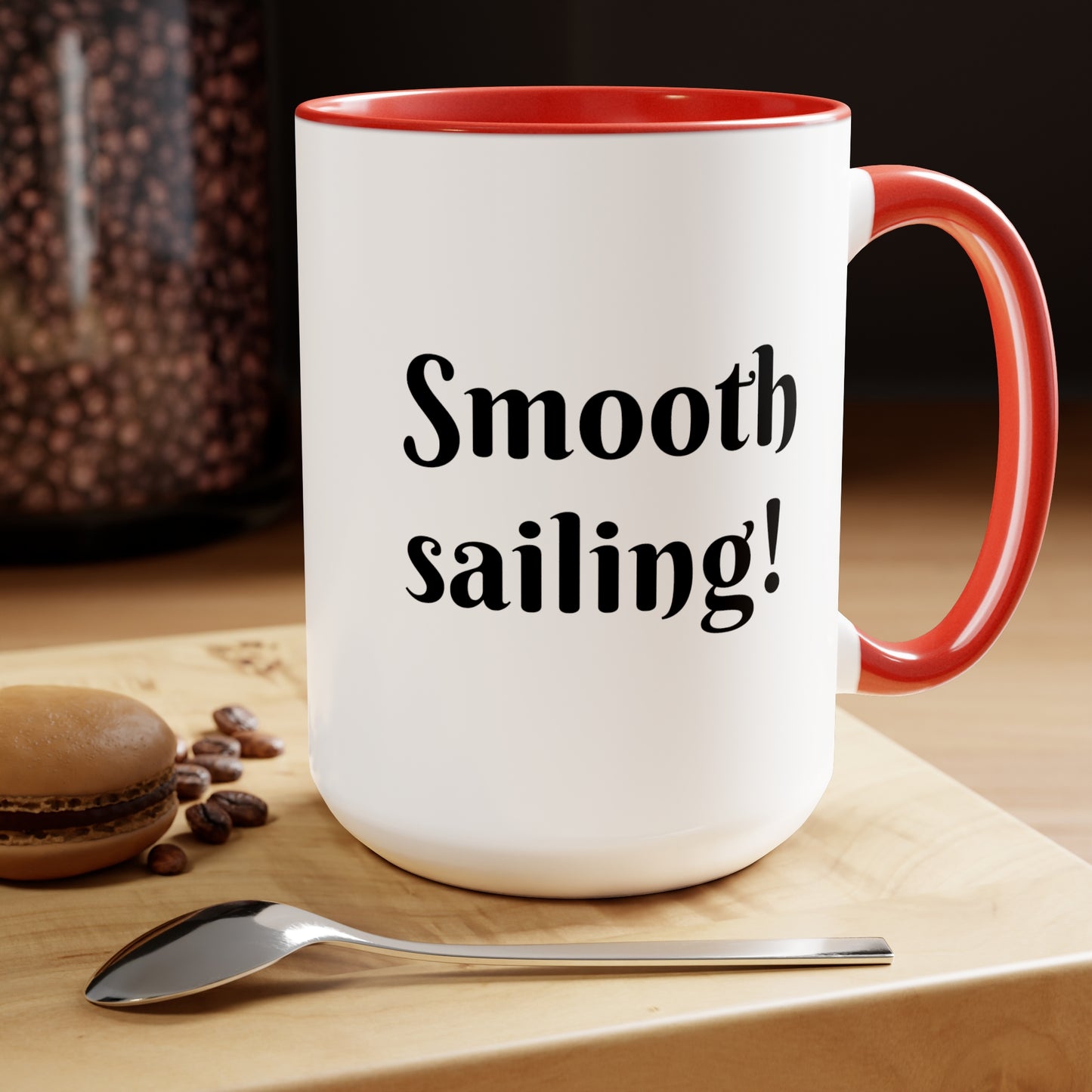 Smooth sailing!