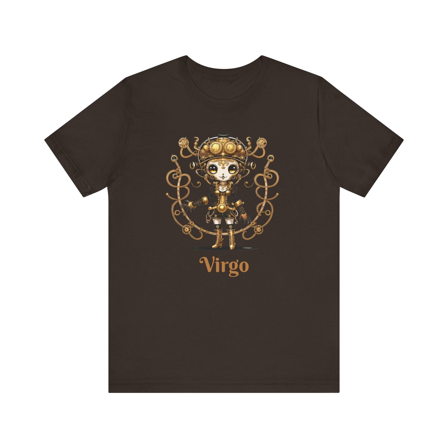 Steampunk Virgo 2