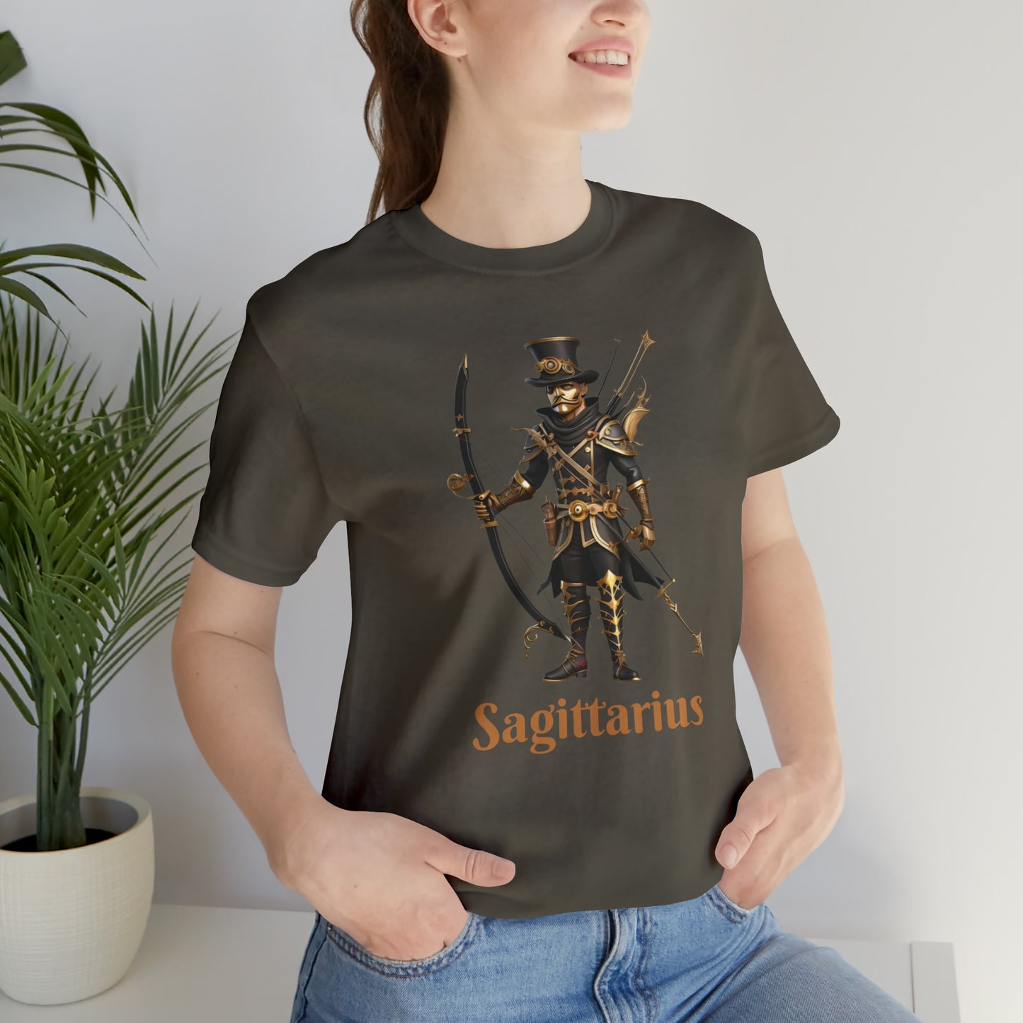 Steampunk Sagittarius