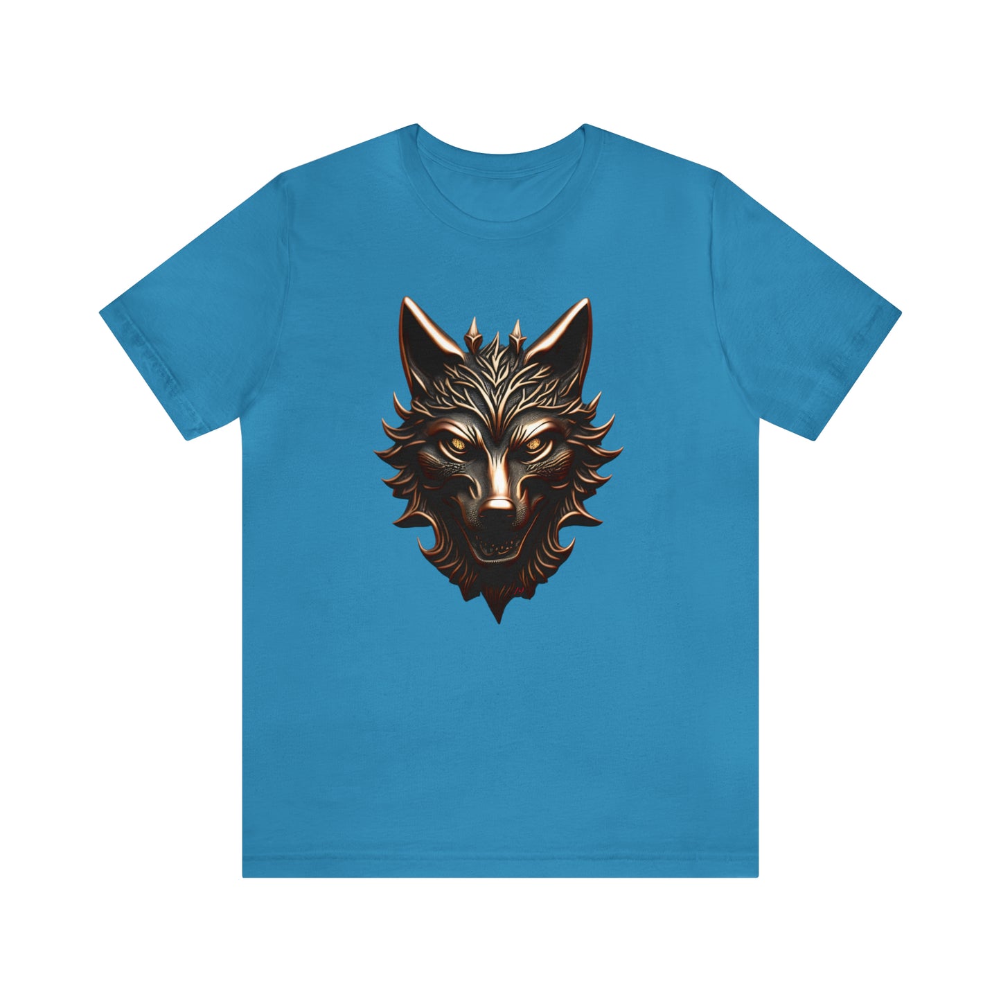 Bronze Wolf 2