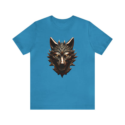 Bronze Wolf 2