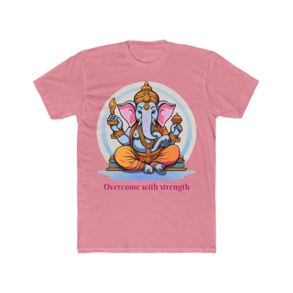 Ganesha - Overcome with strength