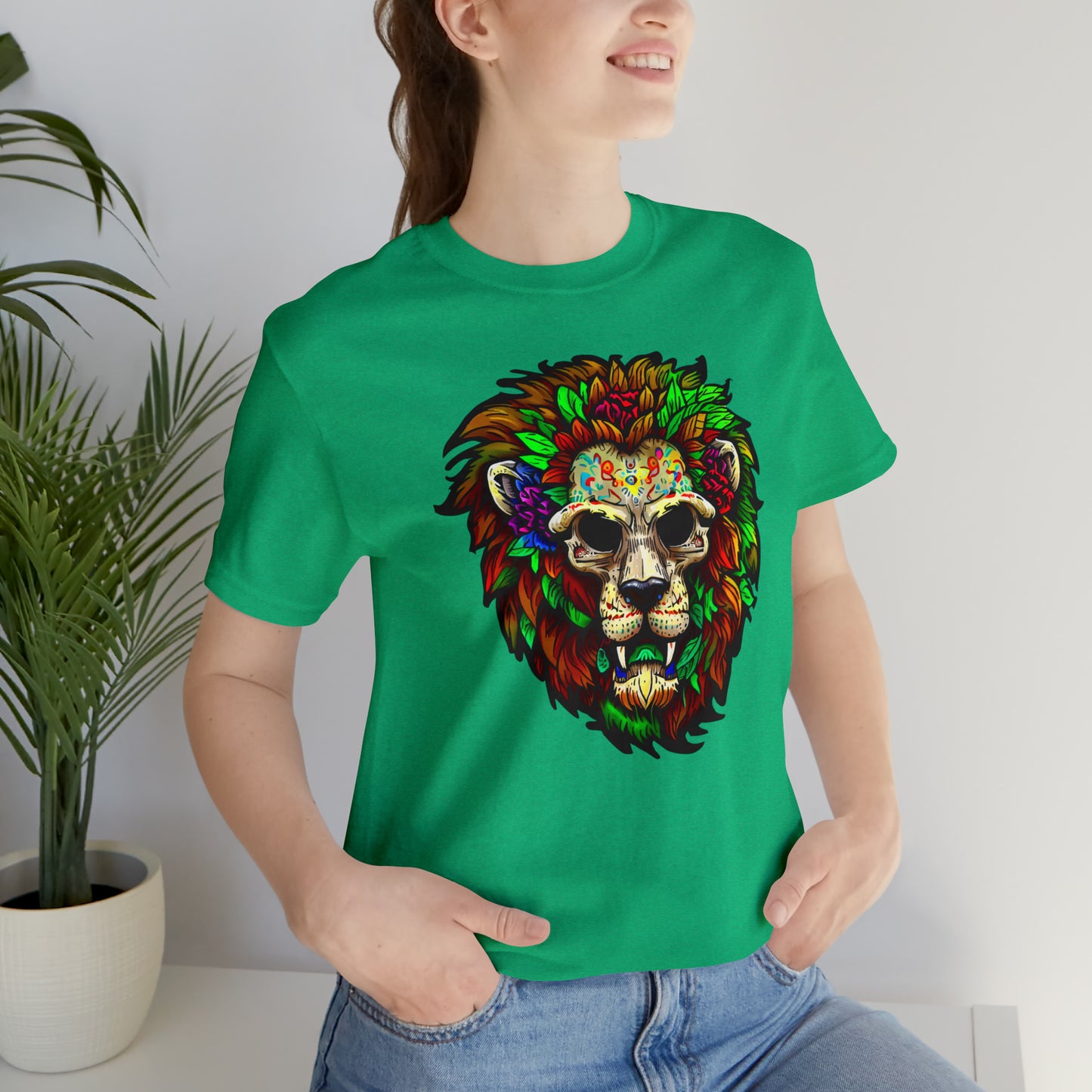 Calaveras Lion