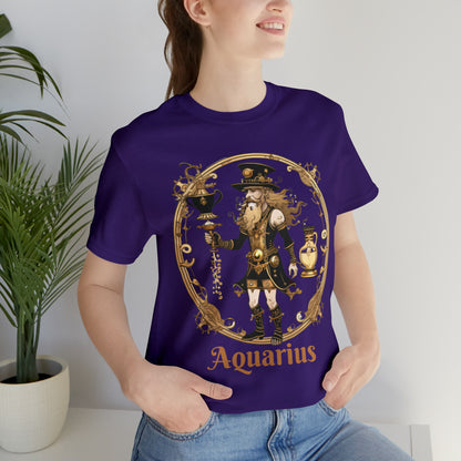 Steampunk Aquarius 2