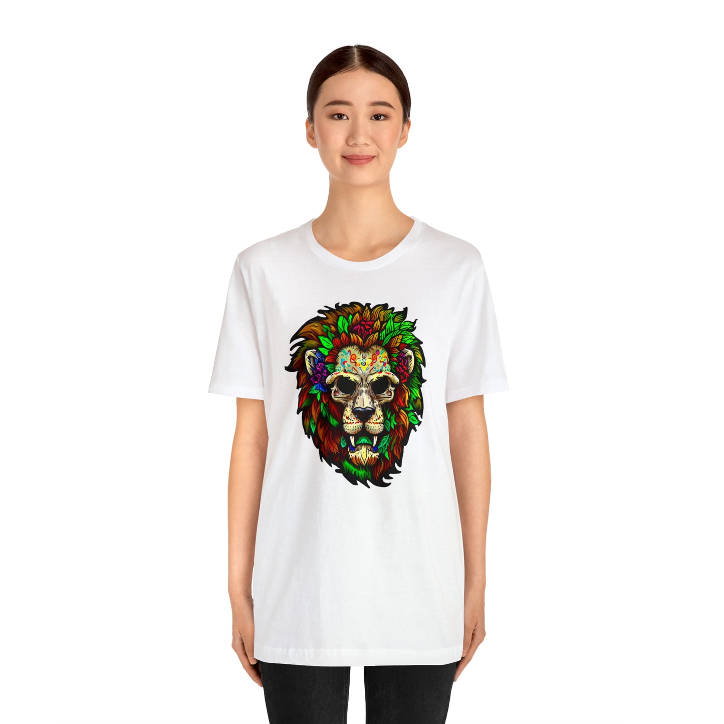 Calaveras Lion