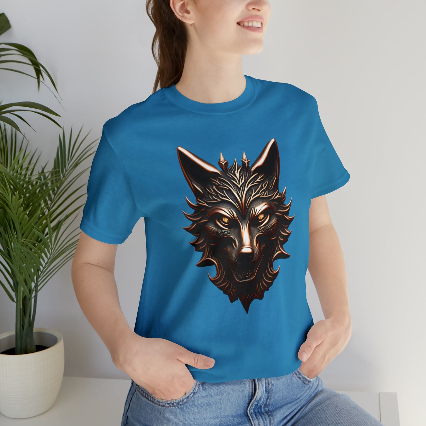 Bronze Wolf 2