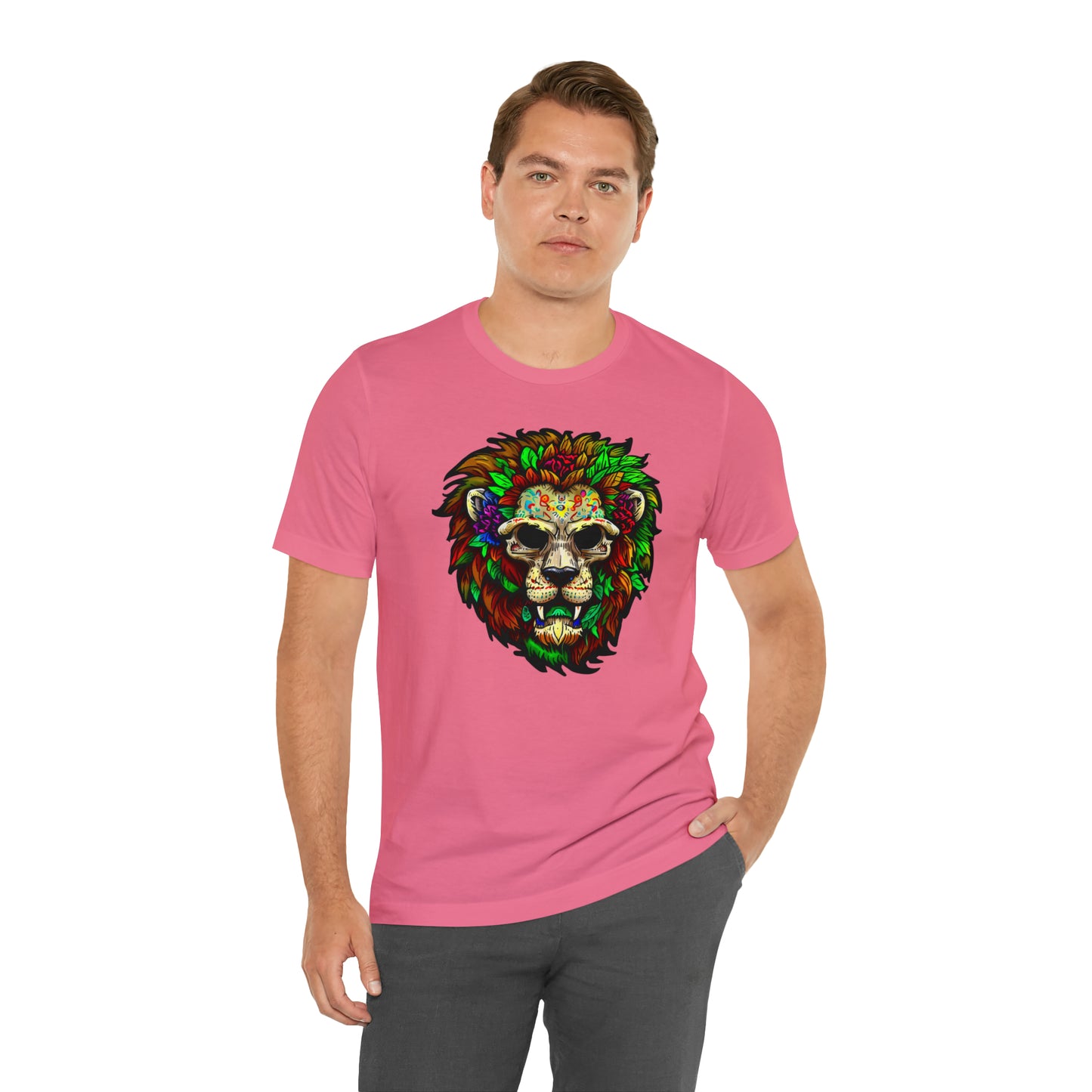 Calaveras Lion