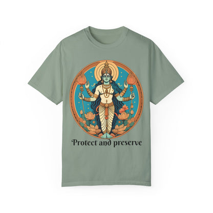 Vishnu - Protect and preserve