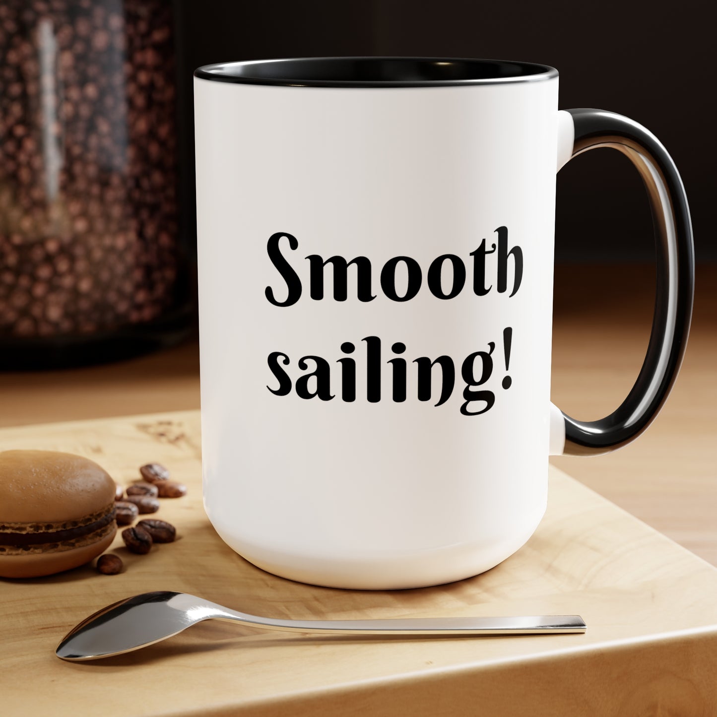 Smooth sailing!