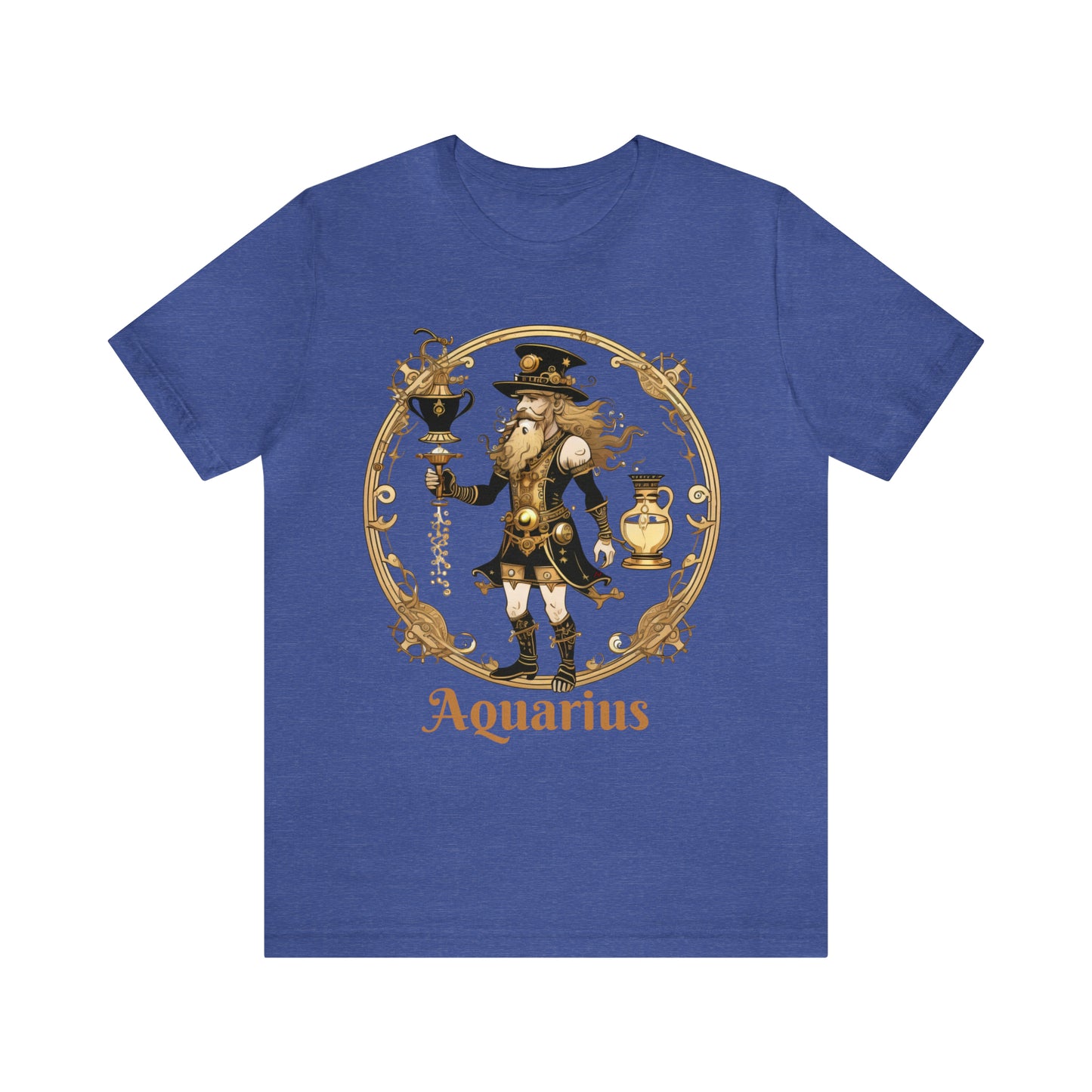 Steampunk Aquarius 2