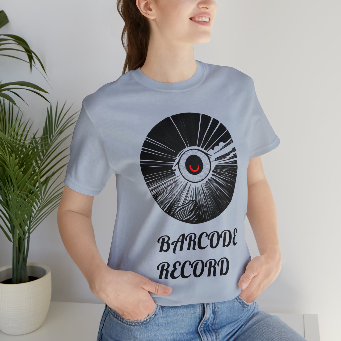 Barcode Record