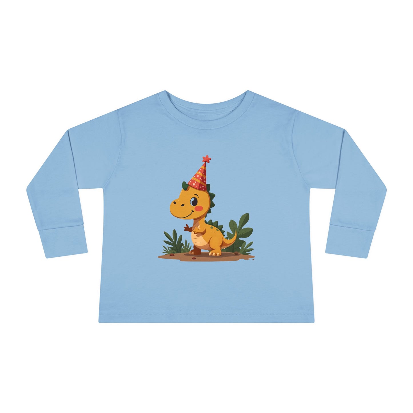 Dinosaur Party Toddler Tee