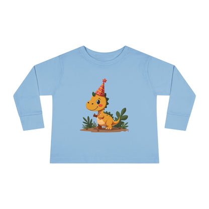 Dinosaur Party Toddler Tee