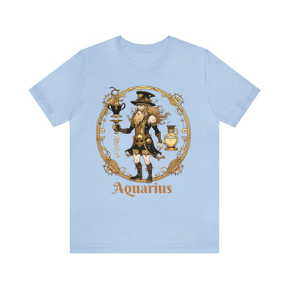 Steampunk Aquarius 2