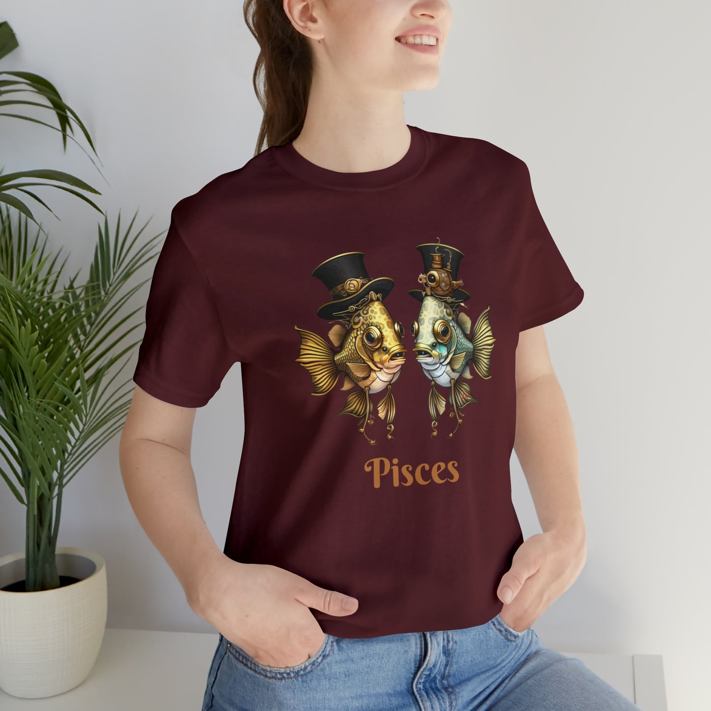 Steampunk Pisces