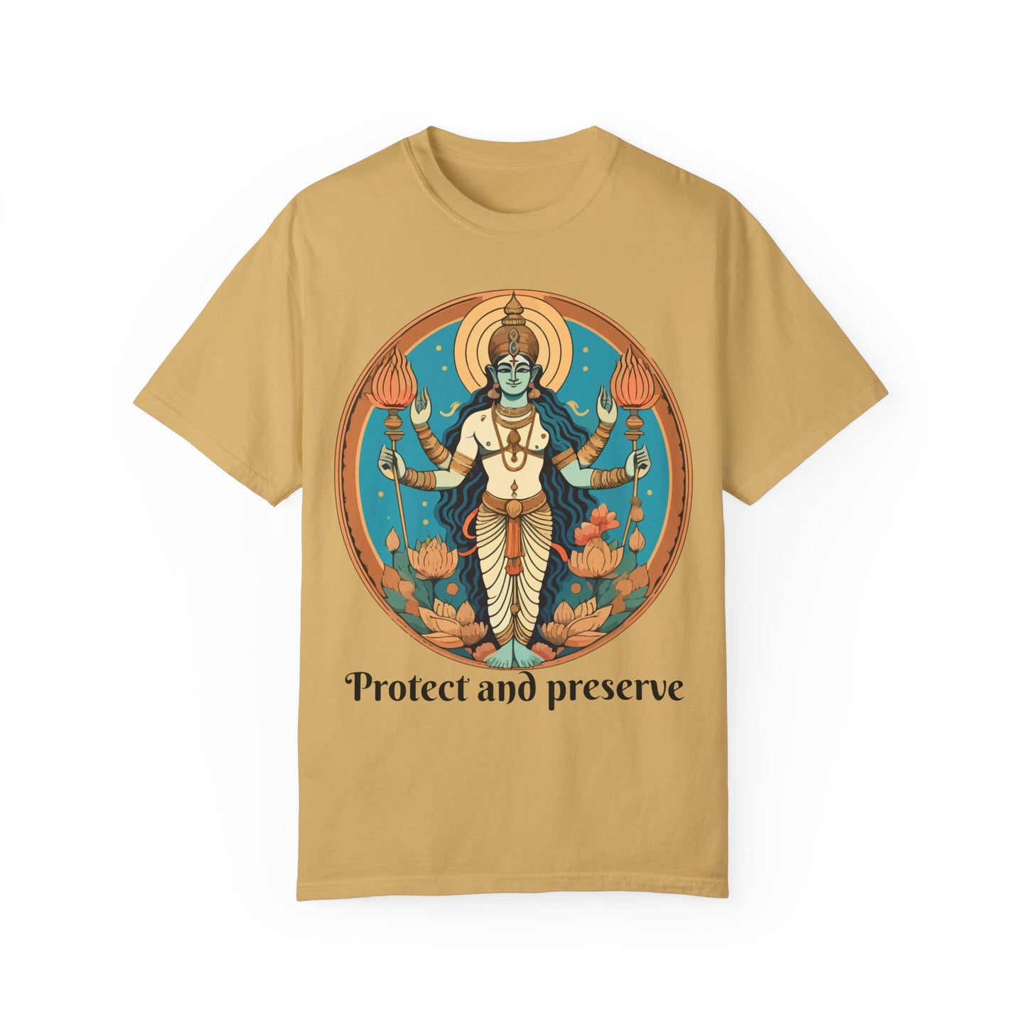 Vishnu - Protect and preserve