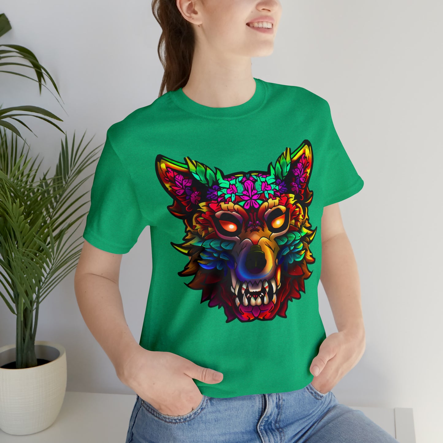 Calaveras Wolf 2