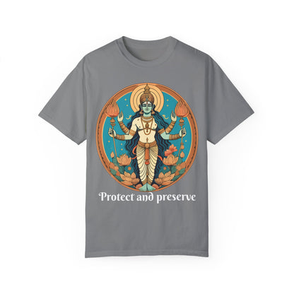 Vishnu - Protect and preserve