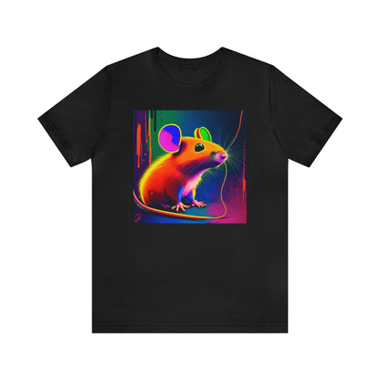 Psychedelic Mouse