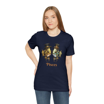 Steampunk Pisces