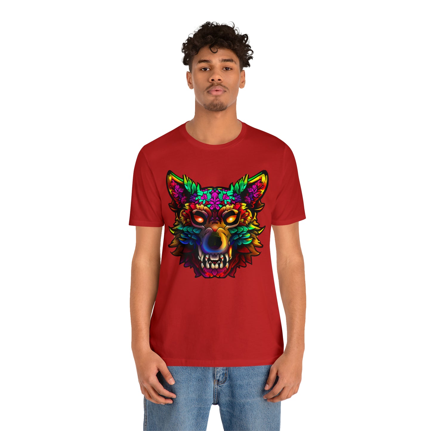 Calaveras Wolf 2