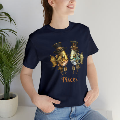 Steampunk Pisces