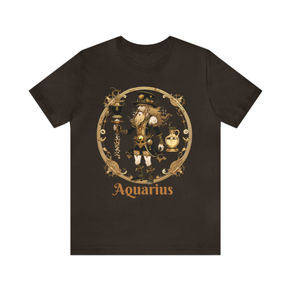 Steampunk Aquarius 2