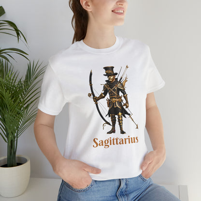 Steampunk Sagittarius