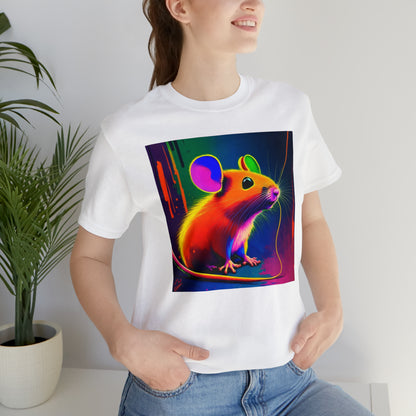 Psychedelic Mouse