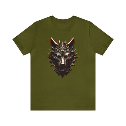 Bronze Wolf 2