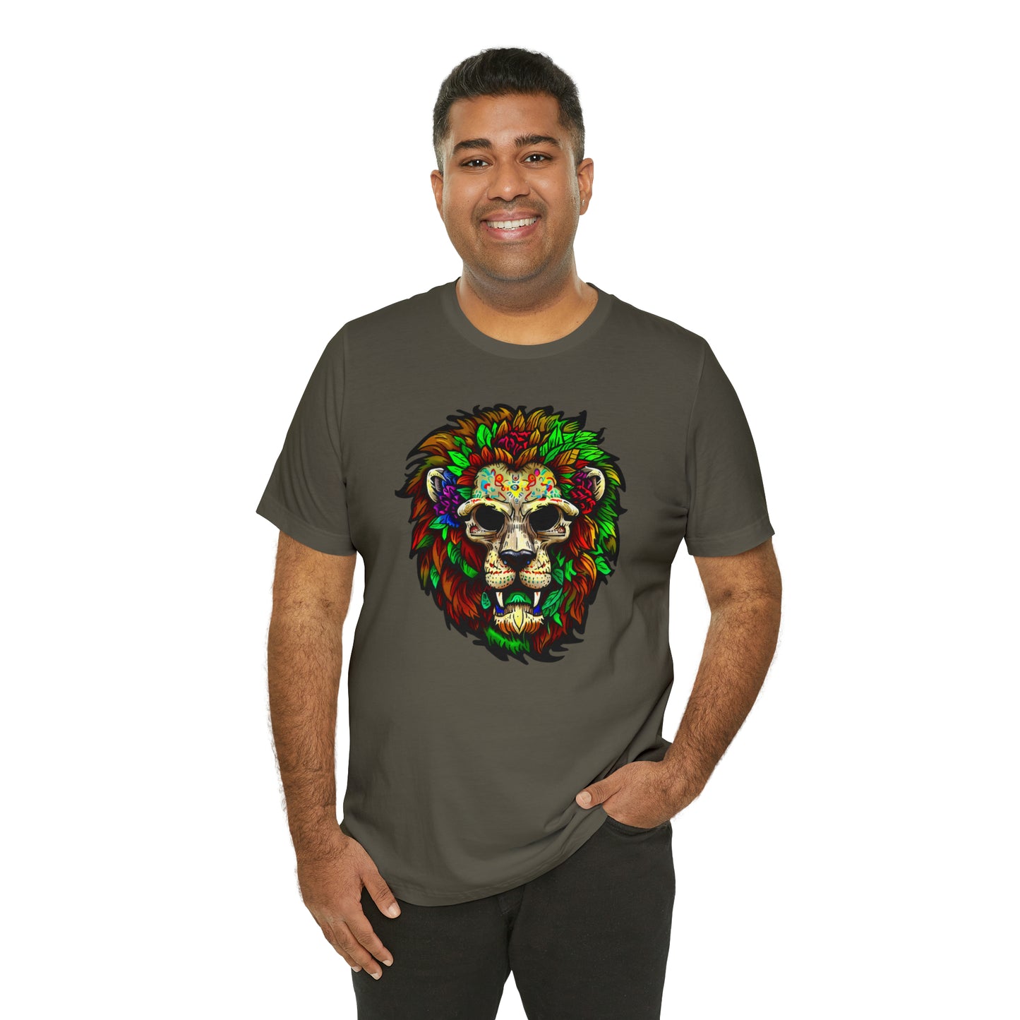 Calaveras Lion