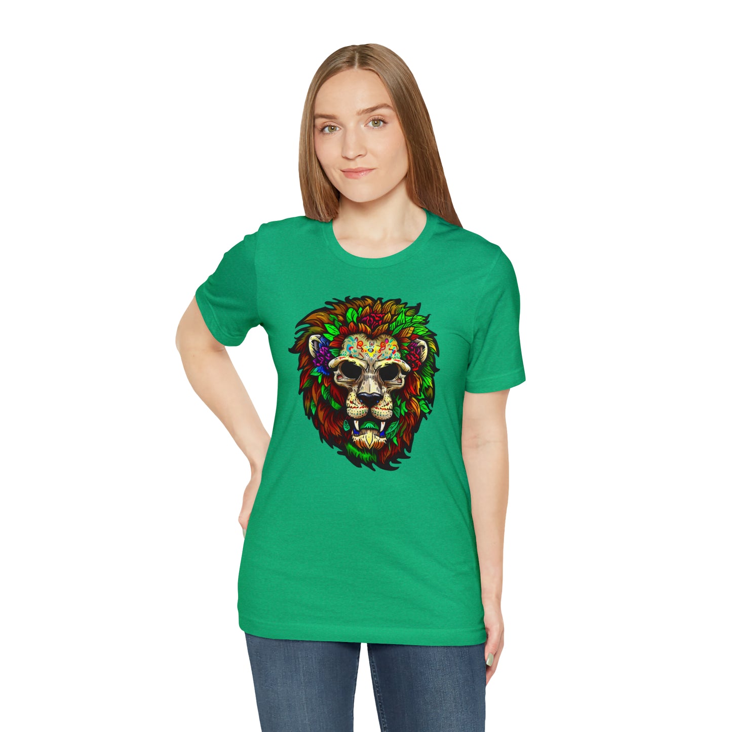 Calaveras Lion