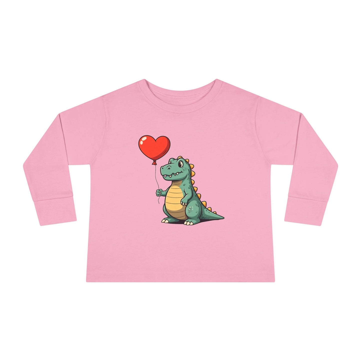 Dinosaur in love