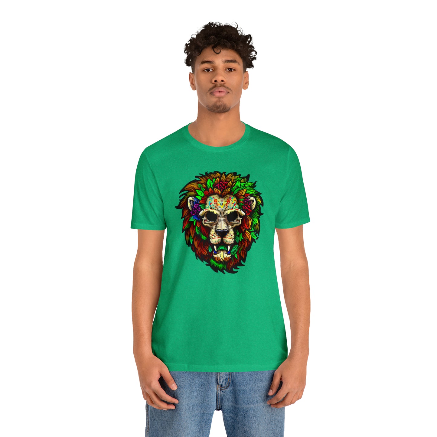 Calaveras Lion