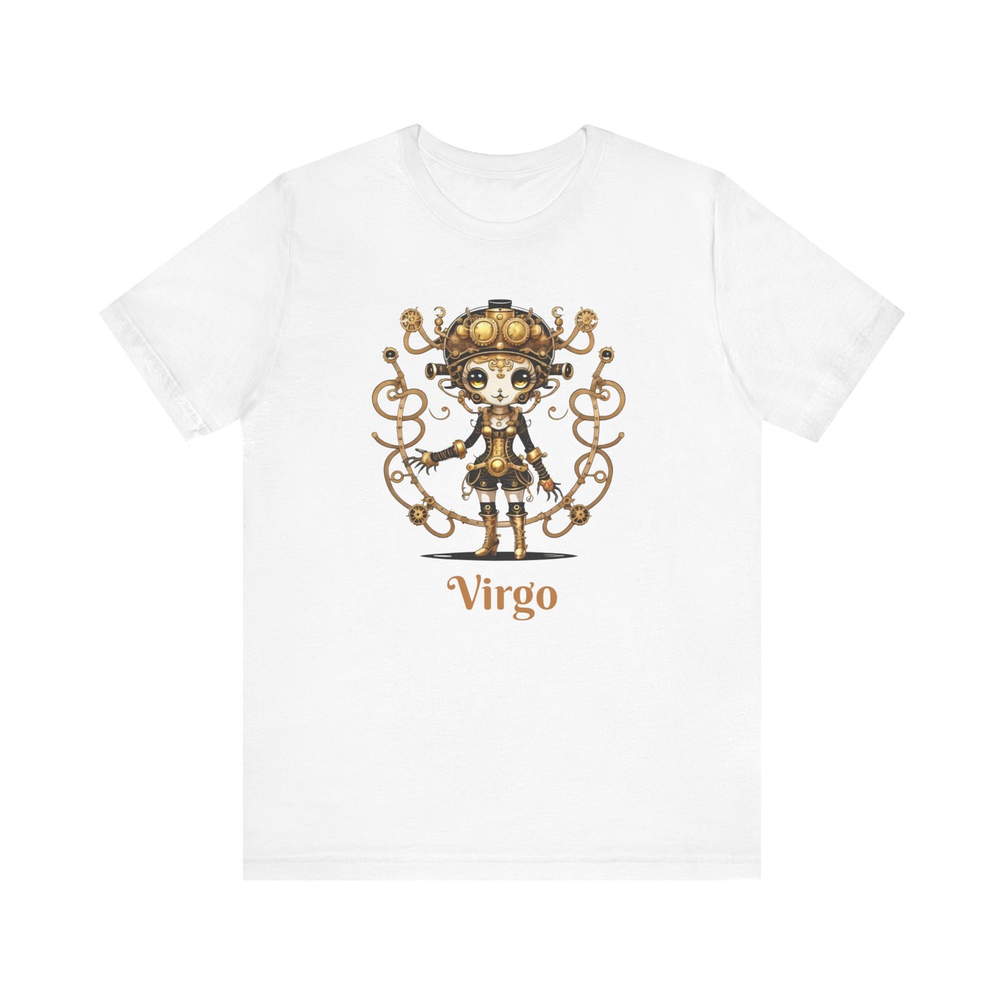 Steampunk Virgo 2