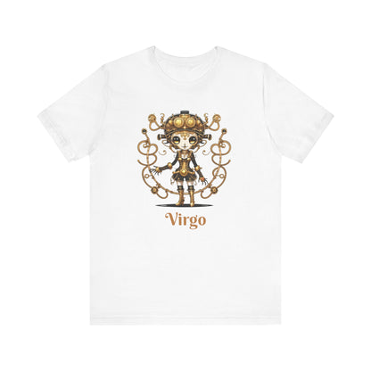 Steampunk Virgo 2