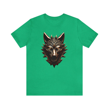 Bronze Wolf 2