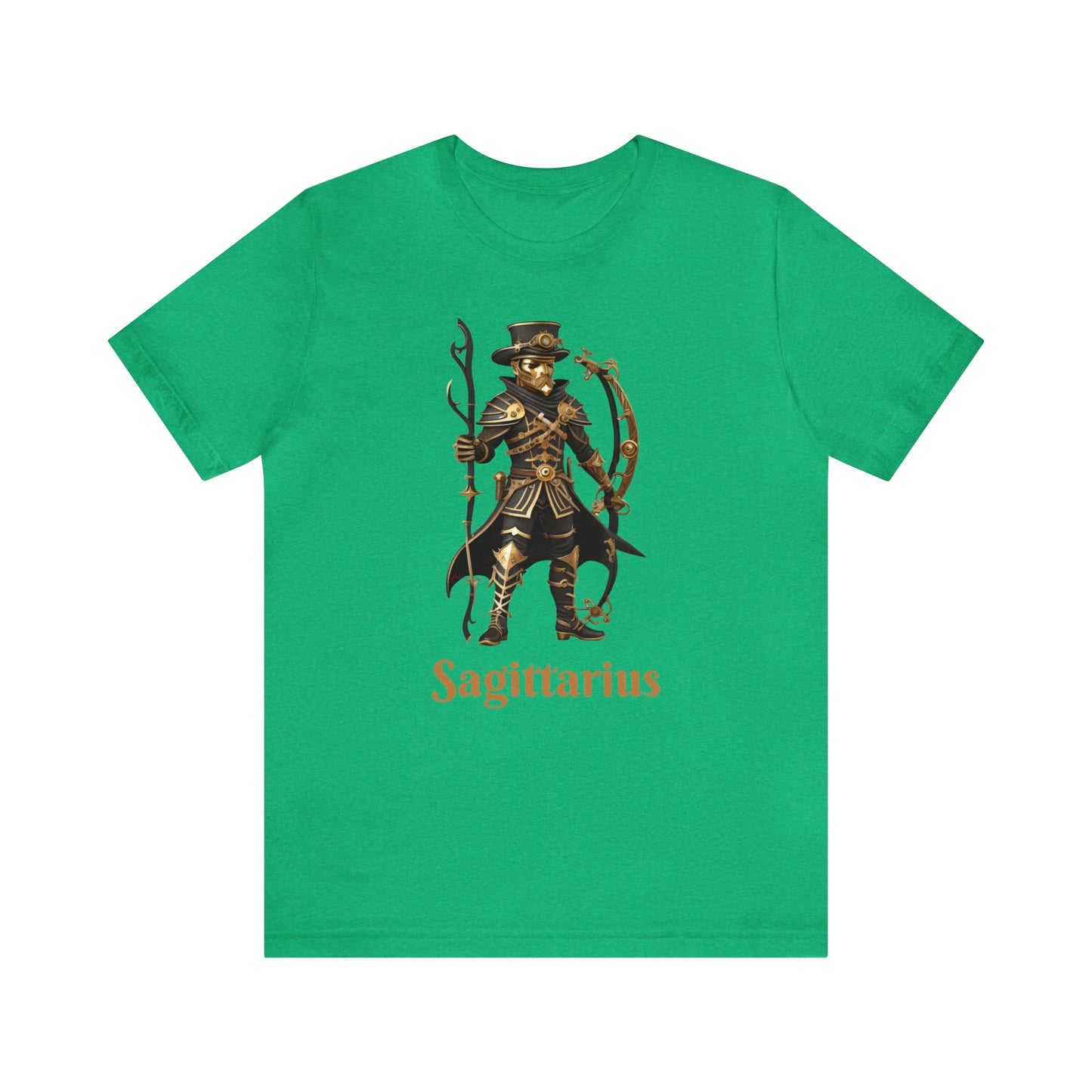 Steampunk Sagittarius 2