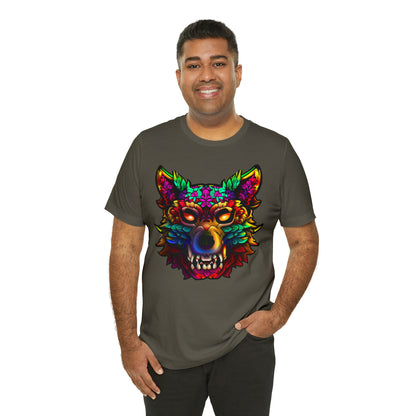 Calaveras Wolf 2