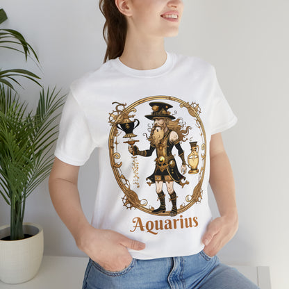 Steampunk Aquarius 2