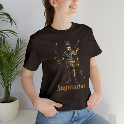 Steampunk Sagittarius