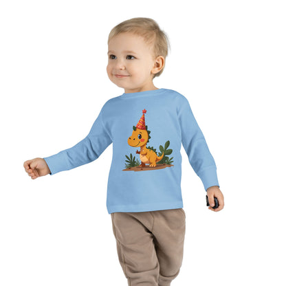 Dinosaur Party Toddler Tee