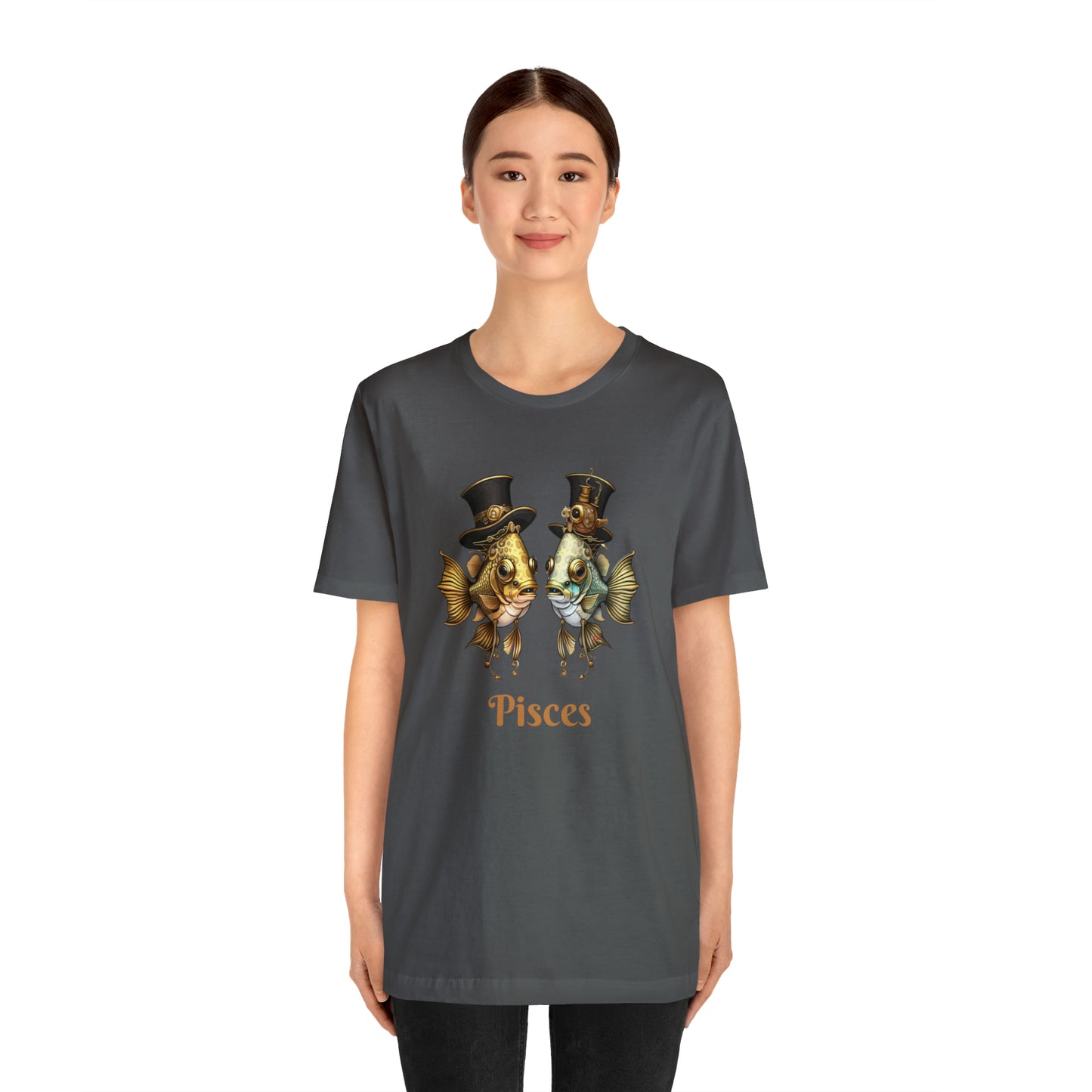 Steampunk Pisces