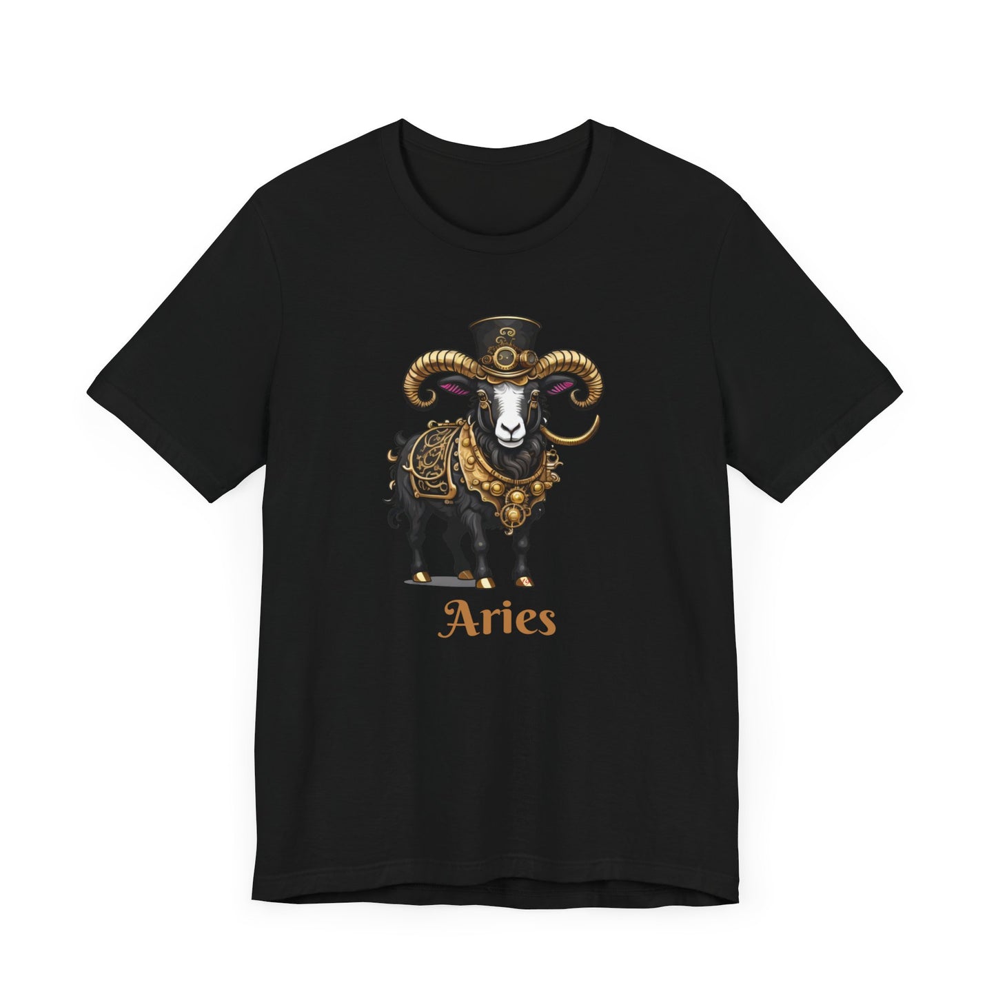 Steampunk Aries